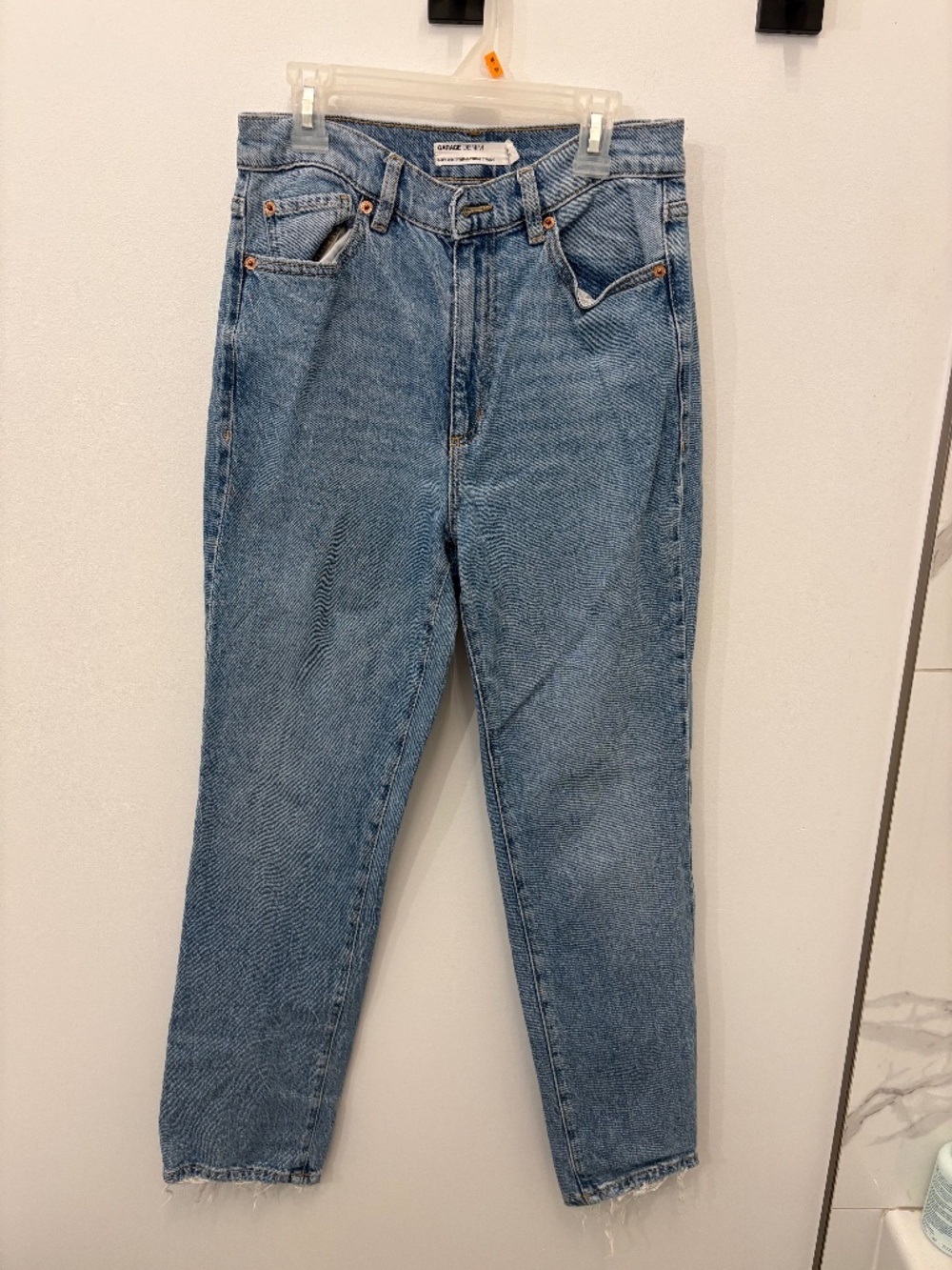 Vintage straight jeans 03/26